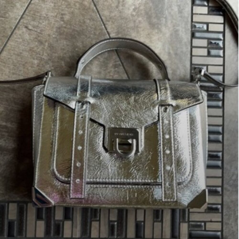 Michael Kors Manhattan Medium School Satchel